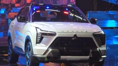 Menjelajah Interior Mitsubishi XForce: Keindahan yang Tersembunyi