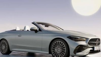 Mercedes-Benz akan Mengenalkan CLE Cabriolet & GLC 43 Coupe di India, Jadwal Peluncurannya Terungkap