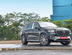 Mercedes Maybach GLS 600: Mobil Mewah yang Membuat Orang Penasaran