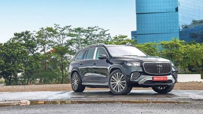 Mercedes Maybach GLS 600: Mobil Mewah yang Membuat Orang Penasaran