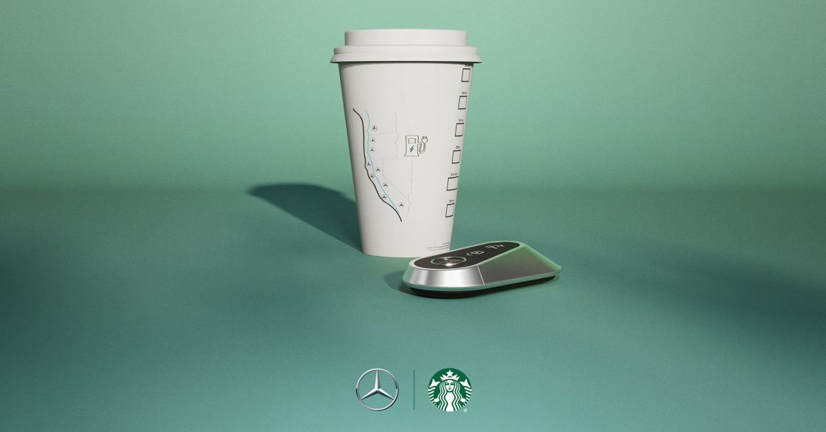 mercedes benz and starbucks.jpg