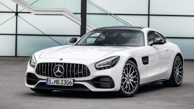 Misteri Performa Mercedes-AMG GT (2015 – ) | Ulasan Ahli