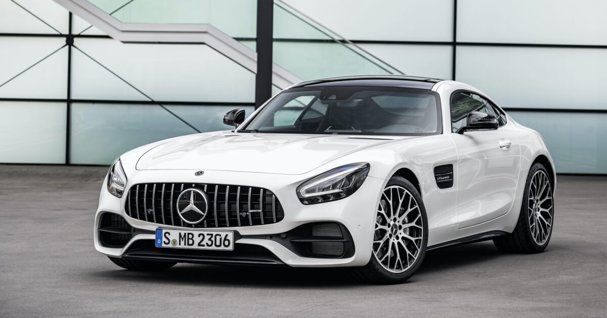 Mercedes-AMG GT (2015 - ) | Expert Rating