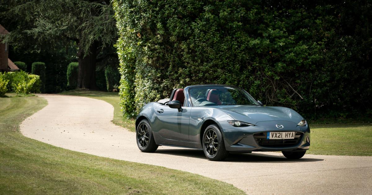 The best cars for open-top motoring