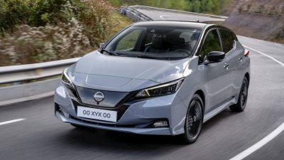 Nissan Mematikan LEAF di Pasar Penting lain – Kematian di Ajang Rabu Hitam ?