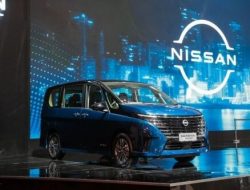 Nissan Menghadirkan Serena e-Power Baru di Indonesia!