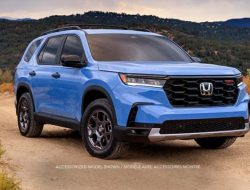 Penambahan Honda Pilot 2025 oleh Steele Honda di St. John’s, Newfoundland menariknya!