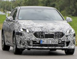 Penampakan Terbaru BMW 2 Series Gran Coupe yang Penuh Misteri