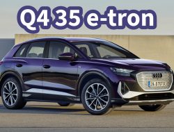 Penawaran Menarik! Pengenalan Model Baru Audi Q4 e-tron