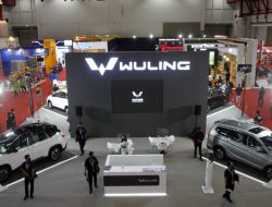 Penawaran Menarik dan Lineup Lengkap Wuling di Jakarta Fair 2022