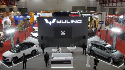 Penawaran Menarik dan Lineup Lengkap Wuling di Jakarta Fair 2022