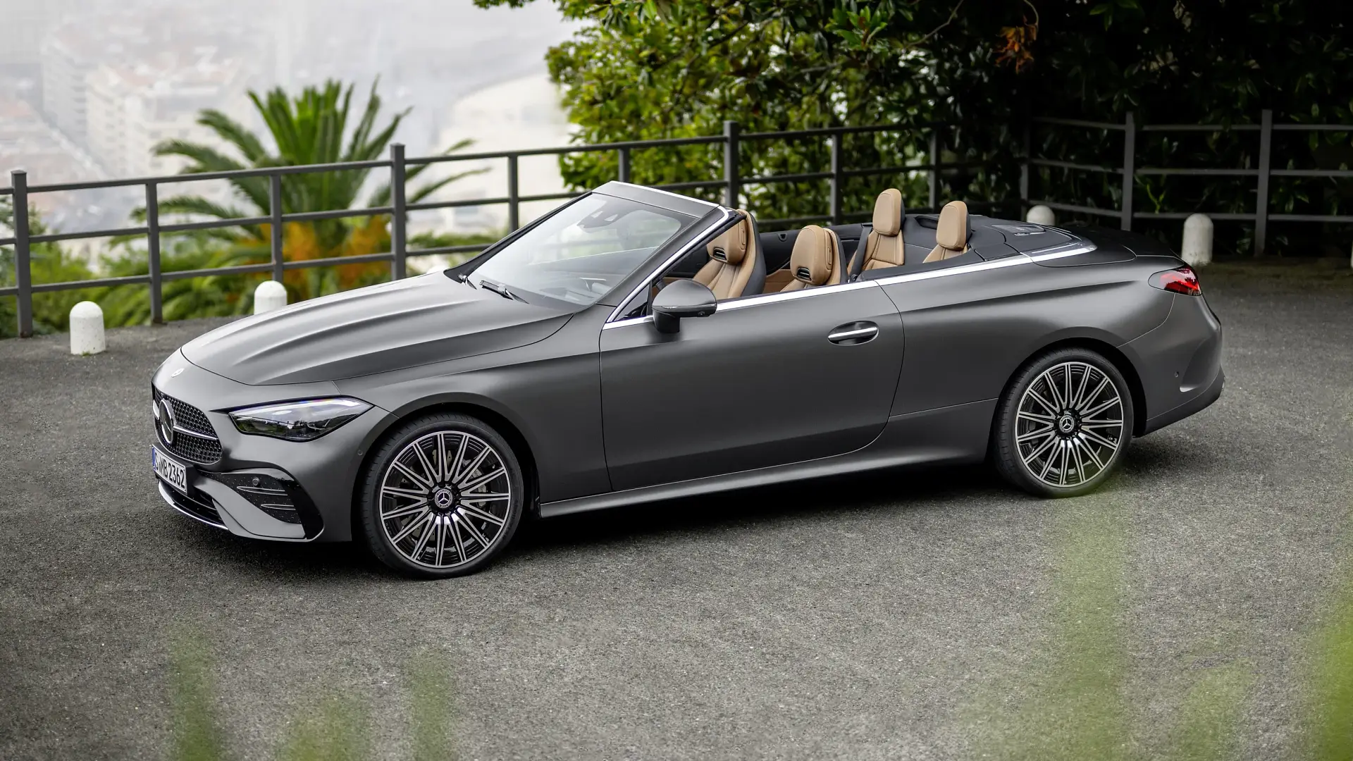 New Mercedes-Benz convertible price announced, here in time for summer - Drive