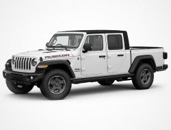 Penjelajah Penawar: Diskon Mencengangkan $25K+ untuk Jeep Gladiator 2023