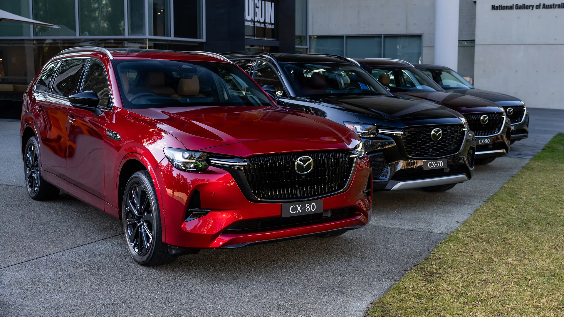 Mazda sales drop to lowest position in a decade after betting on more expensive cars - Drive