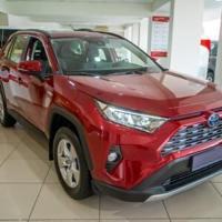 US Toyota RAV4, Camry hybrid sales jump in first half