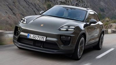 Penundaan Awal Porsche Macan EV 2025: Apa yang Terjadi dengan Masalah Software?