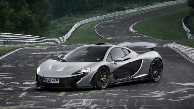 McLaren Warns U.K. Could Miss Out on Electrified Supercar Opportunity