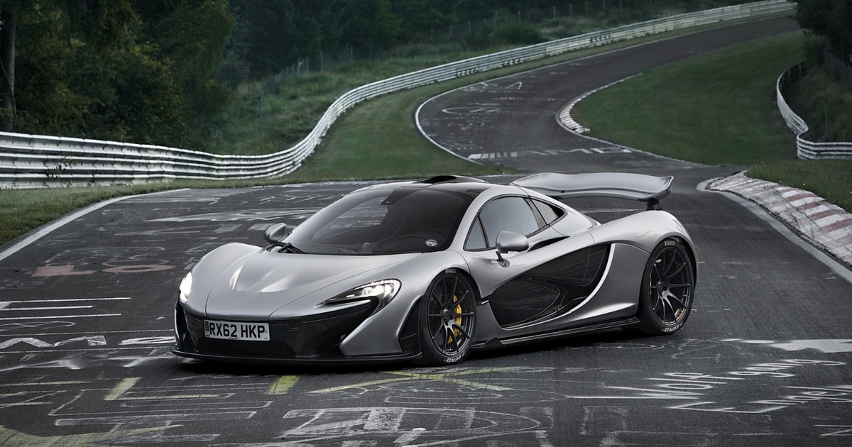 McLaren Warns U.K. Could Miss Out on Electrified Supercar Opportunity