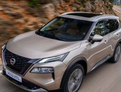 Pesanan Nissan X-Trail Sekarang Dibuka Sebelum Peluncuran Resmi