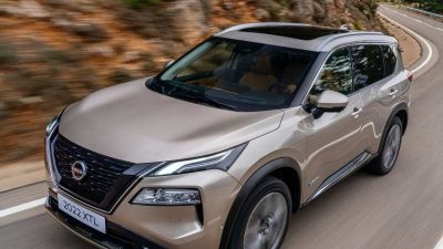 Nissan X-Trail Offline Booking Now Available Before Official Launch