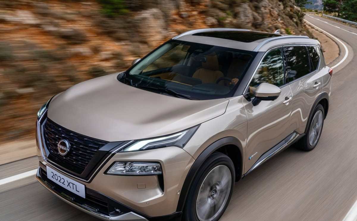 Nissan X-Trail Offline Booking Now Available Before Official Launch