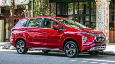 Pesta Xpander Mitsubishi; MPV populer capai 40rb unit diproduksi