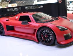 Pilihan Mobil Supersport: Ascari A10, Gumpert Apollo atau Zenvo ST1? – Top Gear