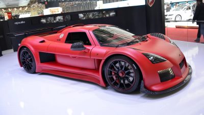 Pilihan Mobil Supersport: Ascari A10, Gumpert Apollo atau Zenvo ST1? – Top Gear