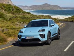 Porsche Macan EV: Varian RWD dan 4S, Lebih Cepat dan Terjangkau