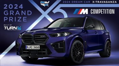 MEMBERS ONLY: 2024 Dream Car Raffle Open, Special Drawings Announced