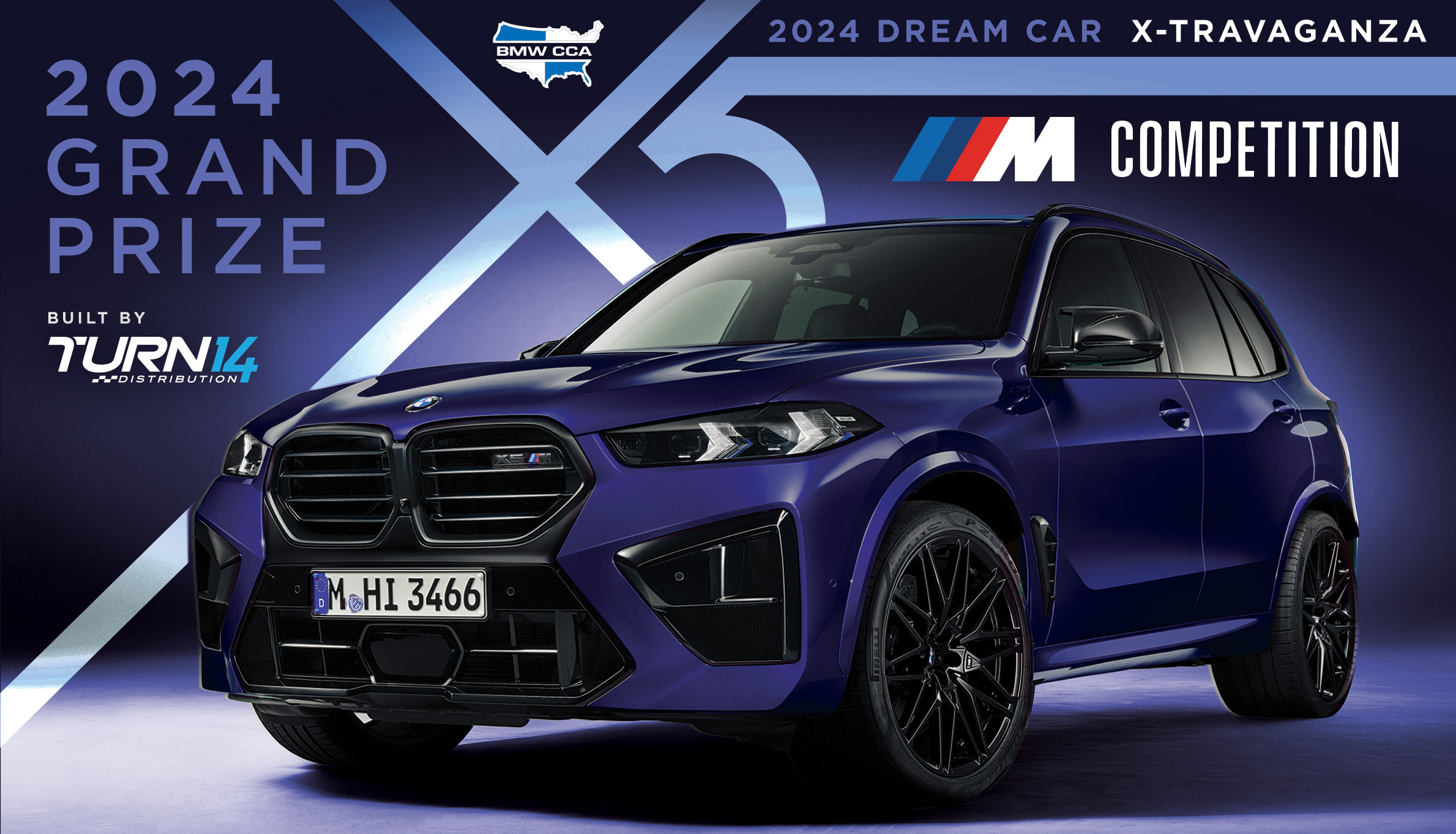 MEMBERS ONLY: 2024 Dream Car Raffle Open, Special Drawings Announced