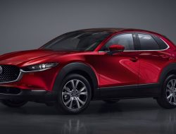 Rahasia Fitur Tersembunyi Mazda CX-30 2023