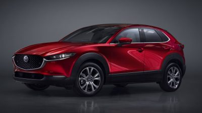 Rahasia Fitur Tersembunyi Mazda CX-30 2023