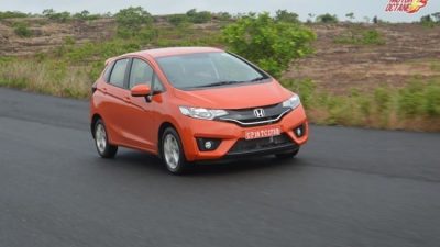 Honda Jazz 2015