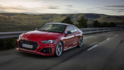 Rahasia Terbesar Audi di 2025: Coupe dan Convertible Didrop?