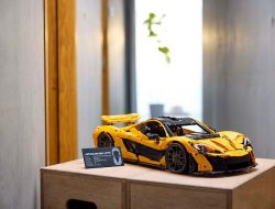 Rahasia di Balik Harga Terjangkau McLaren P1 Supercar