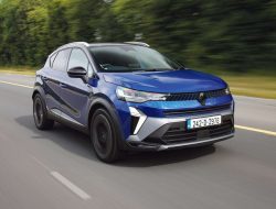 Renault Berharap Desain Baru Captur Memikat Perhatian Pembeli