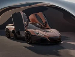 Rimac Nevera: Avatar Mewah dengan Harga $2.5 Juta yang Memesona