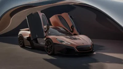 Rimac Nevera now has a stunning $2.5 million avatar