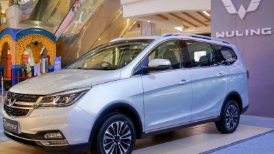 Wuling New Cortez Officially Greets People in Medan