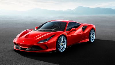 Ferrari F8 Tributo Revealed As 488 GTB Replacement