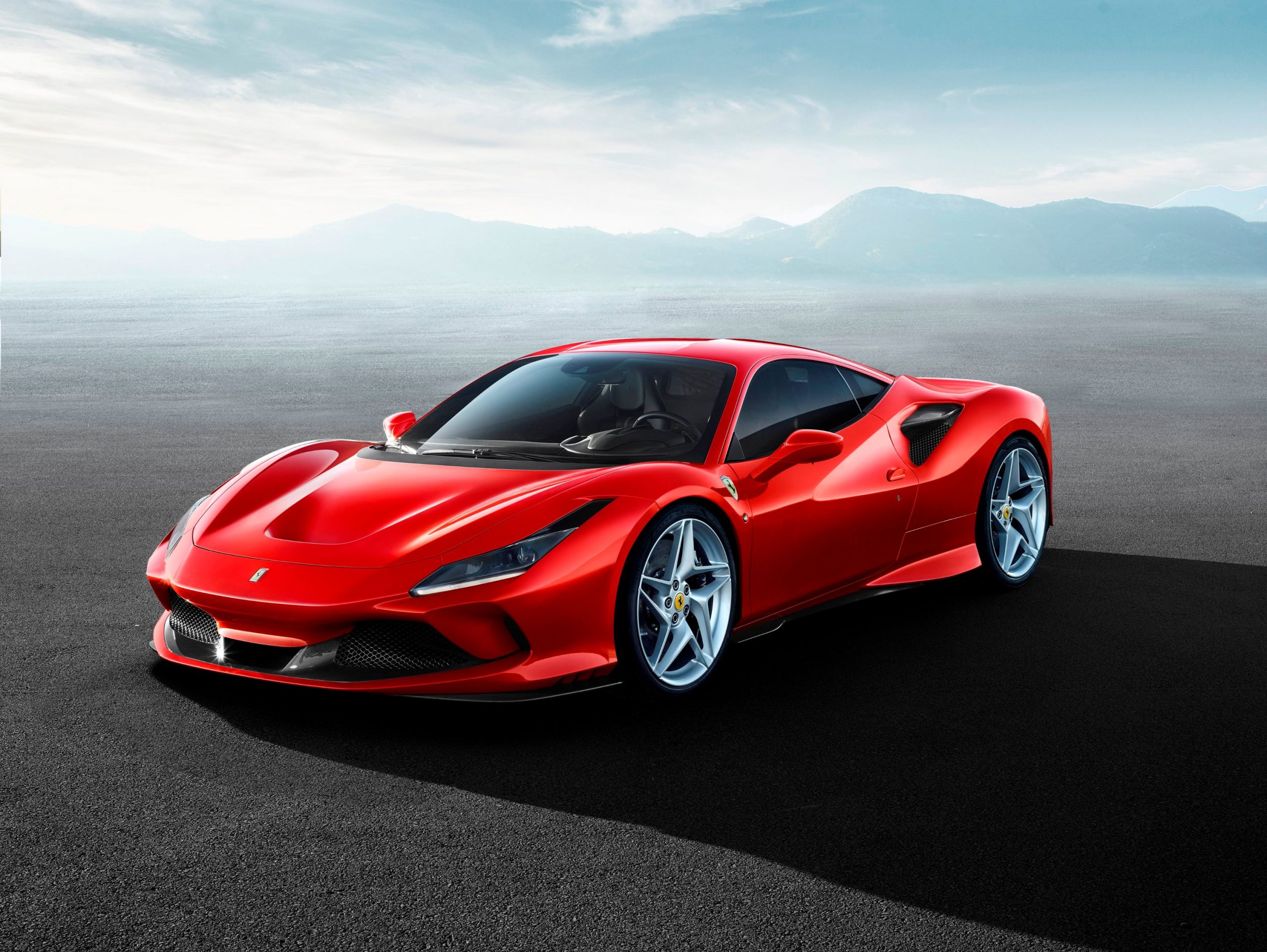 Ferrari F8 Tributo Revealed As 488 GTB Replacement