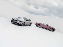 Segera Rasakan Sensasi BMW M4 Competition Coupé dan Convertible dengan M xDrive!