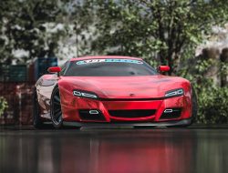 Semua Hal yang Harus Kamu Ketahui tentang Mobil Sport Mazda RX-9 yang Akan Datang – TopSpeed