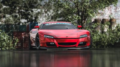 Semua Hal yang Harus Kamu Ketahui tentang Mobil Sport Mazda RX-9 yang Akan Datang – TopSpeed