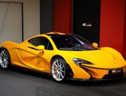 Tandingkan! Penerus McLaren P1 Diprediksi Bakal Hadir Global pada Oktober 2024