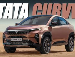 Explore the Affordable and Stylish Tata Curvv, the SUV Coupe Every Indonesian Needs!