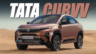 Explore the Affordable and Stylish Tata Curvv, the SUV Coupe Every Indonesian Needs!