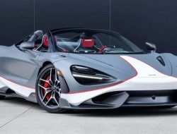 Tawaran Menarik: Bekas Mobil McLaren 765LT Milik Bintang NBA