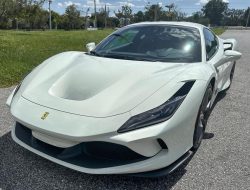 Temukan Keindahan Ferrari F8 Tributo di Pcarmarket!